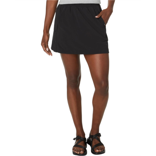 Womens Prana Railay Snap Up Skort