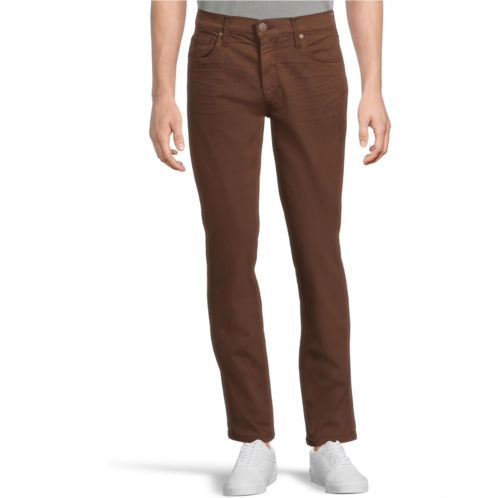 Mens Paige Federal Transcend Slim Straight Fit Pant