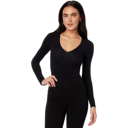 Womens Commando Ballet Center Seam Bodysuit KT053