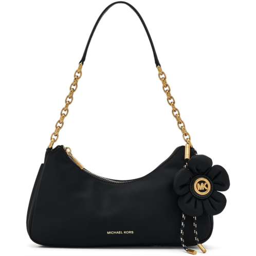 Michael Michael Kors Nolita Medium Chain Pouchette with Charm