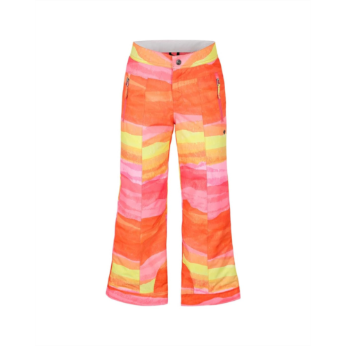Obermeyer Kids Brooke Print Pants (Little Kid/Big Kid)
