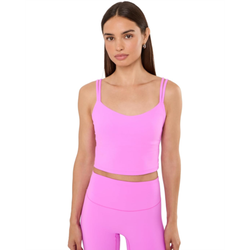 Beyond Yoga Glowzone Strappy Cropped Tank