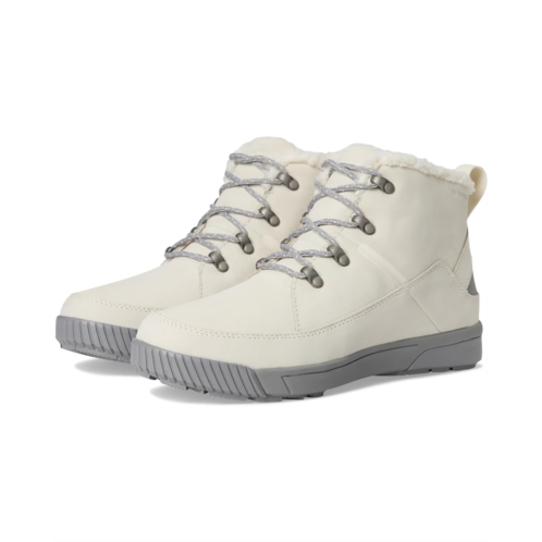 Womens The North Face Sierra Mid Lace WP