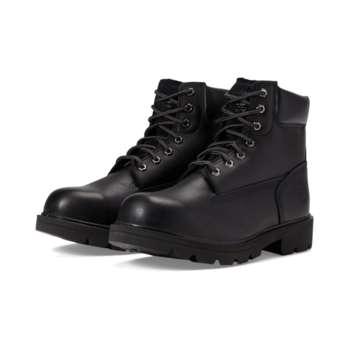 Unisex Timberland PRO Sawhorse 6 Composite Safety Toe Industrial Work Boot