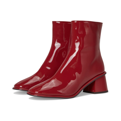 COACH Gigi Patent Leather Bootie