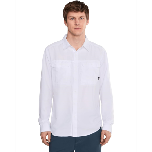 Mens Mountain Hardwear Canyon Long Sleeve Shirt