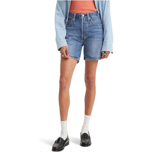 Womens Levis Premium 50190s Shorts
