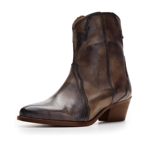 Womens Free People New Frontier Western Boot