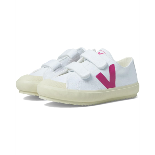 Kids VEJA Kids Small Ollie Canvas (Little Kid/Big Kid)