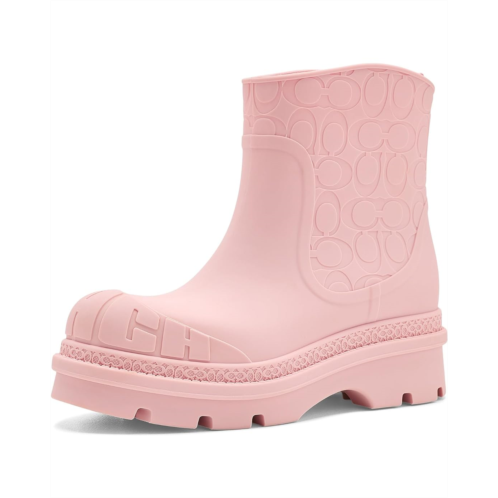 Womens COACH Rainboots