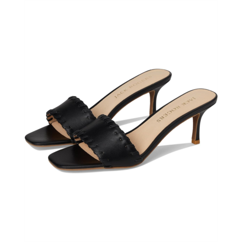 Womens Jack Rogers Flora Kitten Heel