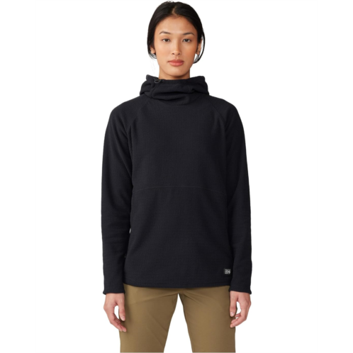 Mountain Hardwear Summit Grid Tunic Hoodie