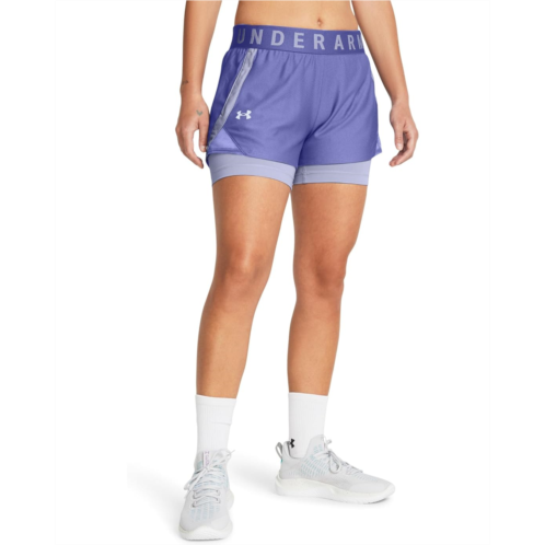 Under Armour Play Up 2-in-1 Shorts
