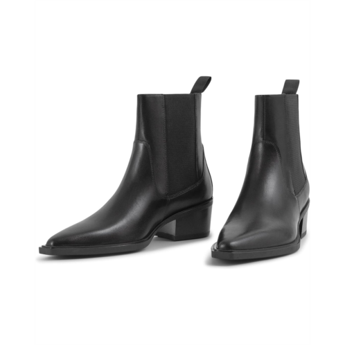 Womens Vagabond Shoemakers Kelsey Leather Chelsea Bootie