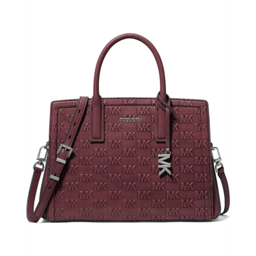 Michael Michael Kors Laila Medium Satchel