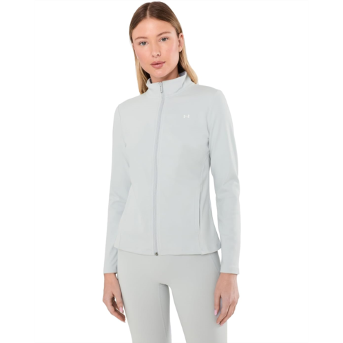 Womens Under Armour Motion Full Zip