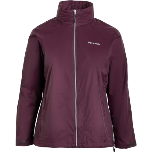 Womens Columbia Plus Size Switchback IV Jacket