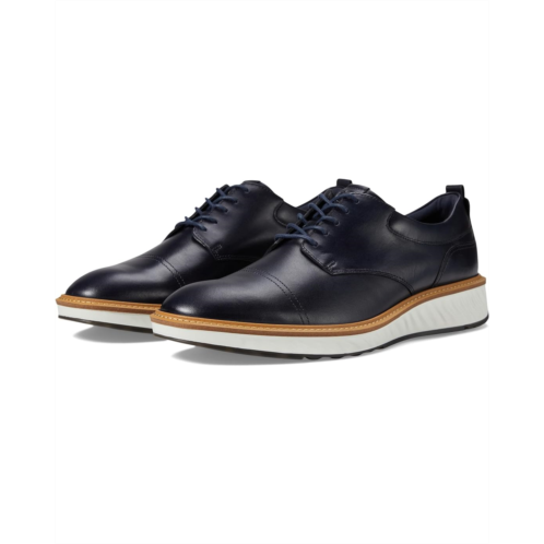 Mens ECCO ST1 Hybrid Cap Toe Oxford