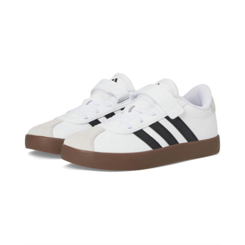 adidas Kids VL Court 30 Elastic Lace Shoes