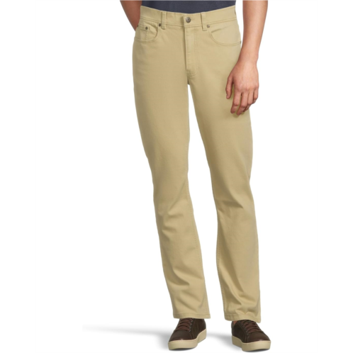 L.L.Bean Mens LLBean Field Chinos Five-pocket Pants Standard Fit Straight Leg