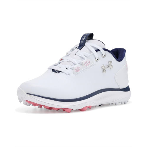 Womens Under Armour Drive Fade 2 Spikeless Golf Cleats
