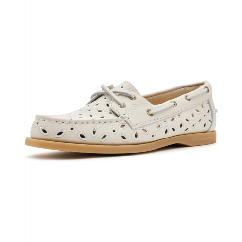 Sperry A/O Embossed Perf