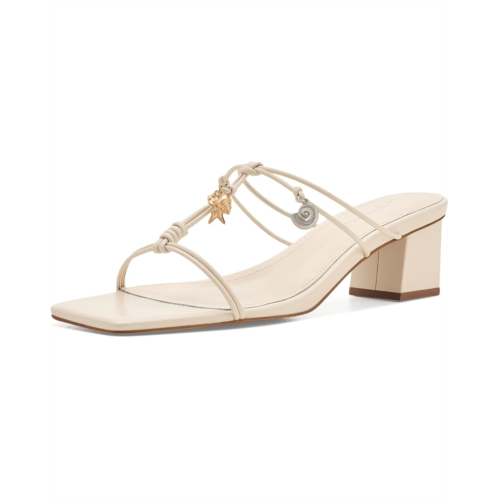 Womens FARM Rio Sea Block Heel Sandals