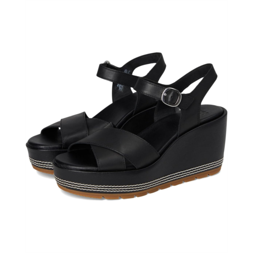 Womens SOREL Sunpeak Wedges Ankle Strap
