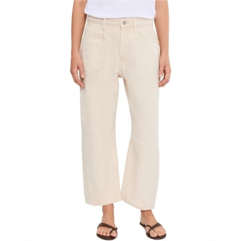 Free People We The Free Minimalist Moxie Barrel Jeans