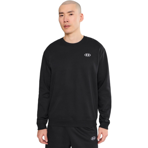 Mens Under Armour Rival Fleece Crew