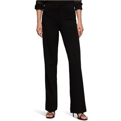 Womens Sanctuary Marine Ponte Pant