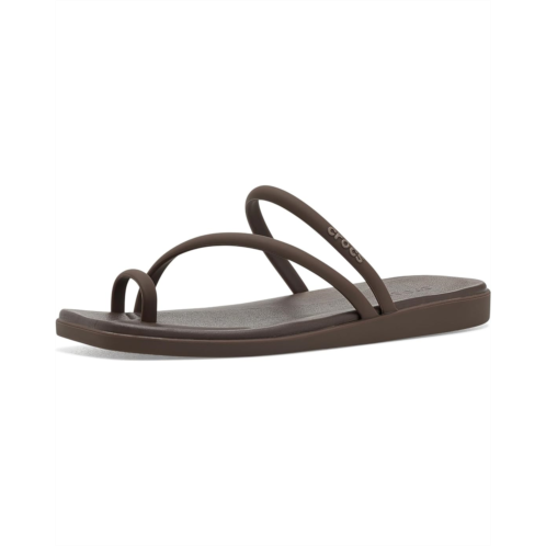Womens Crocs Miami Toe Loop Sandals
