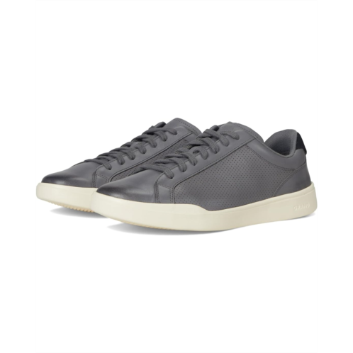 Cole Haan Grand Crosscourt Modern Perforated Lace To Toe Sneakers