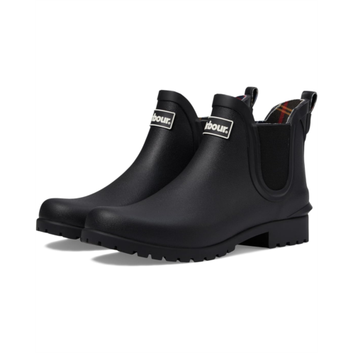 Womens Barbour Wilton Chelsea Welly