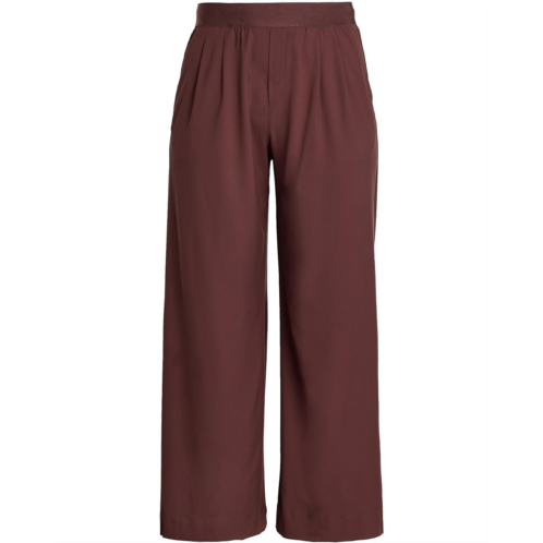 Womens Beyond Yoga Elasticated Trouser Pants