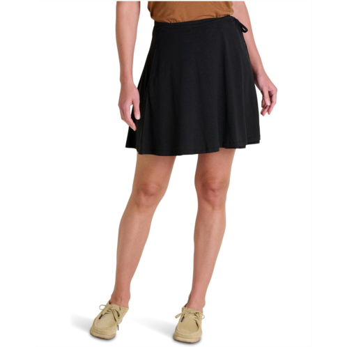 Toad&Co Freesia Wrap Skirt