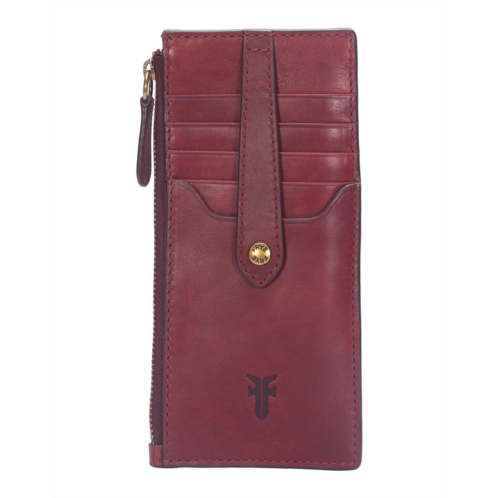 Frye Melissa Snap Card Wallet