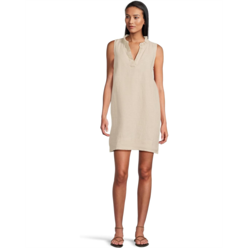 Tommy Bahama Two Palms Double Ruffle Dress