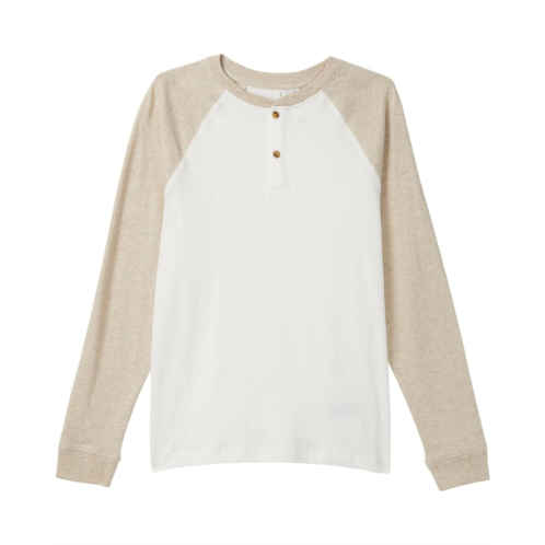 Janie and Jack Colorblock Henley (toddler/Little Kid/Big Kid)
