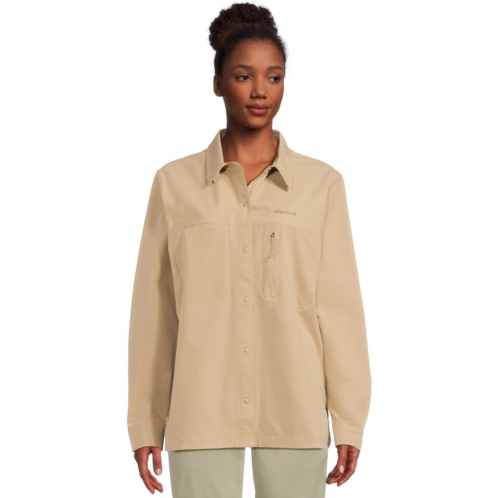 Marmot AirExchange SolarShield Overshirt