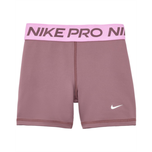 Girls Nike Kids Pro Shorts (Little Kid/Big Kid)