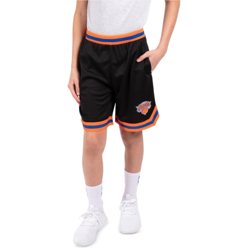 Boys Ultra Game NBA Official Soft Air Mesh Premium Basketball Shorts (Big Kid)
