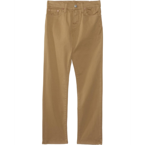 Polo Ralph Lauren Kids Sullivan Slim Stretch Sateen Pants (Big Kid)