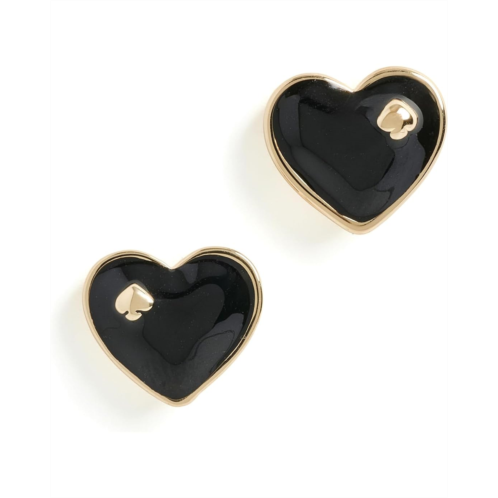 Kate Spade New York Heart Spade Studs