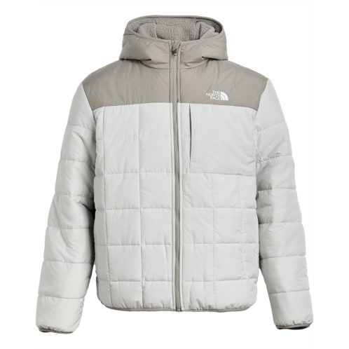 Boys The North Face Kids Reversible Shasta Full Zip Hooded Jacket (Little Kid/Big Kid)