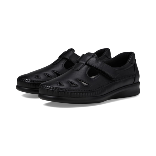 Womens SAS Roamer T-Strap Comfort Loafer