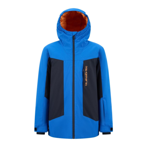 Quiksilver Kids Logo Hit Jacket (Big Kids)