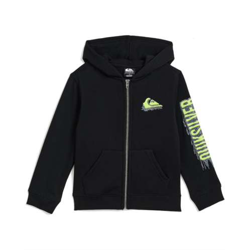 Boys Quiksilver Kids Quik Gum Fz Hoodie (little Kid)
