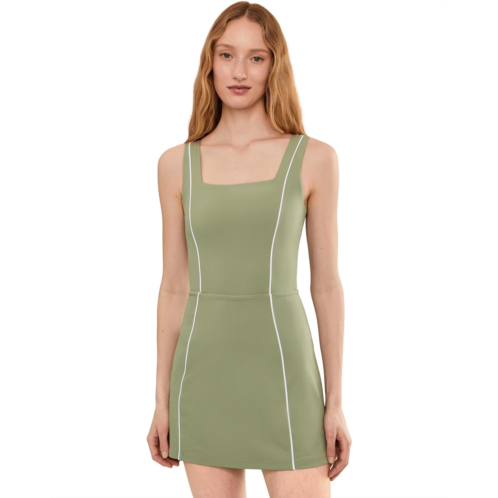 Womens TravisMathew Moveknit Sleeveless Dress