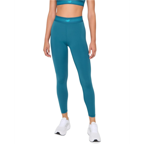 Womens New Balance 25 AC Leggings